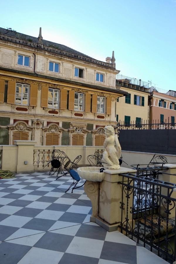 Apartment Monolocale Di Pregio Palazzo Dei Rolli Genoa
