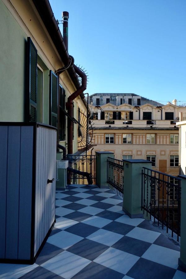 Monolocale Di Pregio Palazzo Dei Rolli