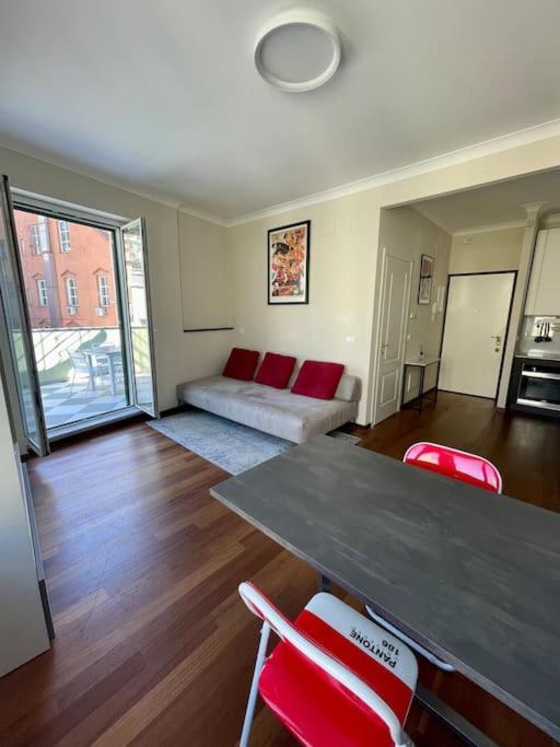 Apartamento Monolocale Di Pregio Palazzo Dei Rolli Génova