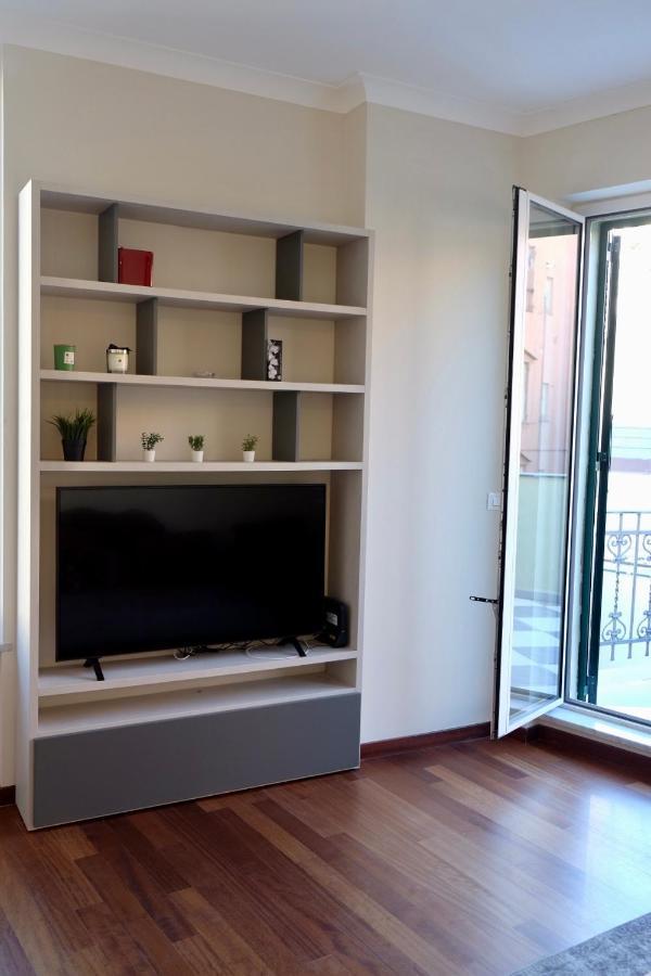 Monolocale Di Pregio Palazzo Dei Rolli Apartamento