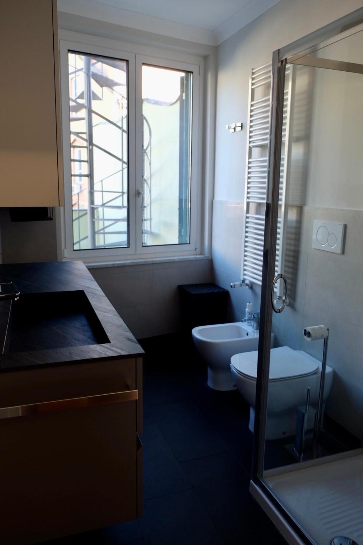 Monolocale Di Pregio Palazzo Dei Rolli Apartamento