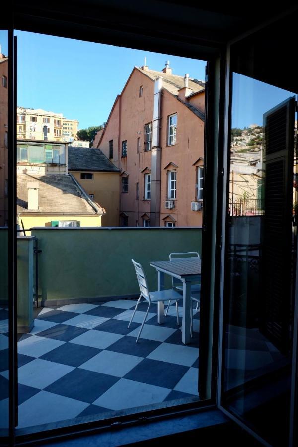 Monolocale Di Pregio Palazzo Dei Rolli Apartamento Génova