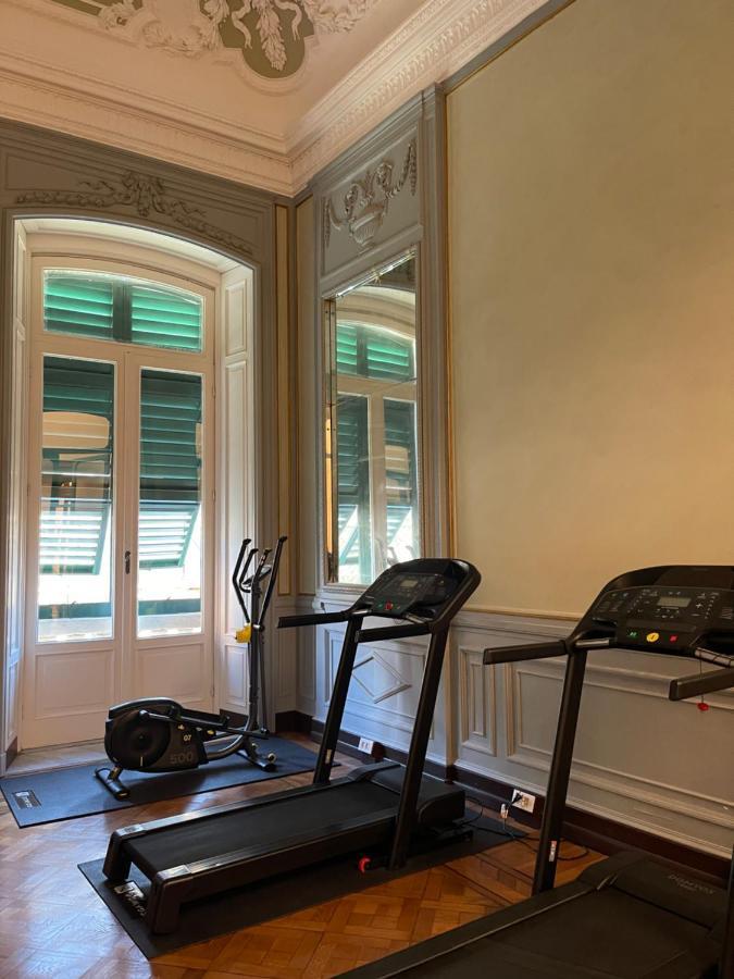 Apartamento Monolocale Di Pregio Palazzo Dei Rolli Génova
