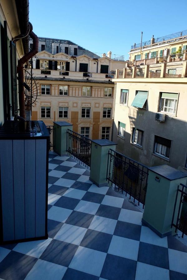 Apartamento Monolocale Di Pregio Palazzo Dei Rolli *